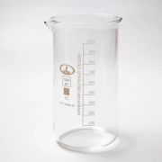 Стакан стеклянный лабораторный тип В с делением, 1000 мл Стакан стеклянный лабораторный тип В с делением, 1000 мл