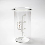 Стакан стеклянный лабораторный тип В с делением, 400 мл Стакан стеклянный лабораторный тип В с делением, 400 мл