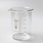 Стакан стеклянный лабораторный тип Н с делением, 600 мл Стакан стеклянный лабораторный тип Н с делением, 600 мл