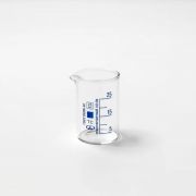 Стакан стеклянный лабораторный тип Н с делением, 250 мл Стакан стеклянный лабораторный тип Н с делением, 250 мл