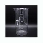 Стакан стеклянный лабораторный тип В с делением, 3000 мл Стакан стеклянный лабораторный тип В с делением, 3000 мл