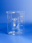 Стакан низкий, 800 мл, стекло, нестерильный, Минимед   Стакан низкий, 800 мл, стекло, нестерильный, Минимед