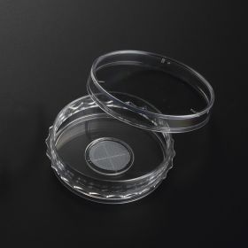 Чашки Петри для сфероидов с лункой 13 мм