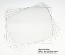 Плоские стекла G6052-P для электрофорезной камеры, 100,5х73х1,1 мм, Servicebio Плоские стекла G6052-P для электрофорезной камеры, 100,5х73х1,1 мм, Servicebio