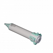 Дозатор с шариками 2 мм, цирконий, 2000 шт, Servicebio