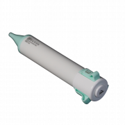 Дозатор с шариками, 4 мм, цирконий, 400 шт, Servicebio