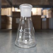 Колба коническая КН-1-100-29/32 со шлифом, Россия Колба коническая КН-1-100-29/32 со шлифом, Россия
