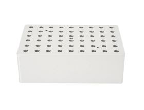 Термоблок для термостатов HB120-S/HB120-SC, 54х0,2 мл, Dlab