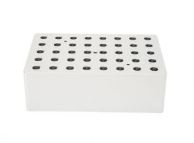 Термоблок для термостатов HB120-S/HB120-SC, 40х0,5 мл, Dlab