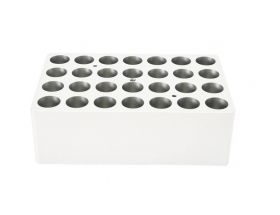 Термоблок для термостатов HB120-S/HB120-SC, 28х5/15 мл, Dlab