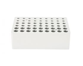 Термоблок для термостатов HB120-S/HB120-SC, 18х0,2/18х0,5/18х1,5-2 мл, Dlab