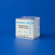 Стёкла покровные, 20 × 20 мм, толщина 0,13–0,16 мм, Citotest Стёкла покровные, 20 × 20 мм, толщина 0,13–0,16 мм, Citotest