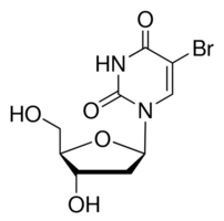 5-бромо-2-дезоксиуридин, протестированный на культурах клеток, 100 мг, CDH