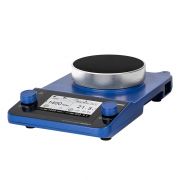 Магнитная мешалка WH280-R с нагревом, Ø135, 20 л, 450 ℃, 100-1500 об/мин, Wiggens Магнитная мешалка WH280-R с нагревом, Ø135, 20 л, 450 ℃, 100-1500 об/мин, Wiggens