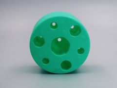 Штатив для пробирок 2/15/50 мл центрифужный, 7 мест, стерильный, Jet Biofil