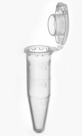 Микропробирки типа Эппендорф с замком, 1,5 мл, PCR-clean, РЗП