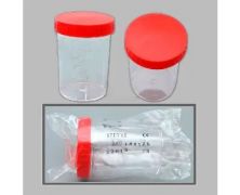 Контейнер для биопроб 150 мл, стерильный, Aptaca, Минимед Контейнер для биопроб 150 мл, стерильный, Aptaca, Минимед