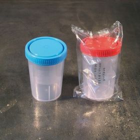 Контейнер для биопроб 120 мл, Aptaca