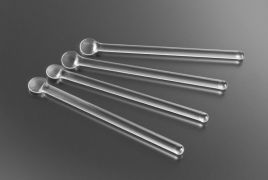 Лопаточка стеклянная, 85 мм, МиниМед