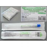 Зонд-тампон ПЛ+ВИСК в пробирке, Greetmed