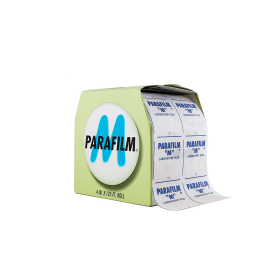 Лабораторная лента парафилм 10 см × 38 м, BKMAM