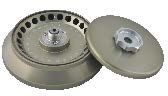 Угловой ротор 24х1,5/2.2 мл для центрифуг HT150R, TG16-WS, H1650, Cence Угловой ротор 24х1,5/2.2 мл для центрифуг HT150R, TG16-WS, H1650, Cence