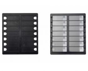 Адаптер для системы маркировки ZY-D200 на 14 предметных стекол, Servicebio