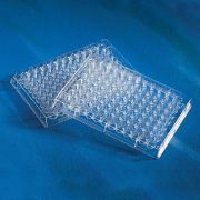 Планшет 96-луночный для ИФА/РИА, высокая адгезия, круглое дно