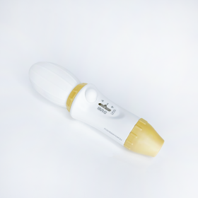Levo Pipette Controller вакуумный пипетатор, для пипеток 0,1–100 мл, жёлтый, Dlab