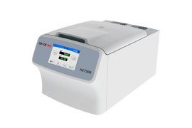 Центрифуга высокоскоростная настольная с охлаждением H1750R, 18500 об/мин, 29302 xg, без ротора, Cence Центрифуга высокоскоростная настольная с охлаждением H1750R, 18500 об/мин, 29302 xg, без ротора, Cence
