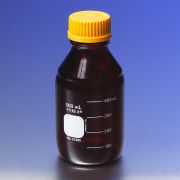 Бутыль для реактивов из темного стекла