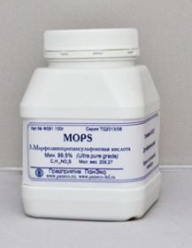 3-(N-морфолино)пропансульфоновая кислота 25 кг