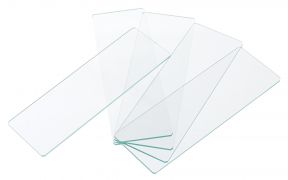 Стекла предметные 75х25х1 мм, с обрезными краями, Citotest