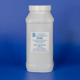Трис гидрохлорид культуральной чистоты, 500 г, CDH, фасовка «ПанЭко» 