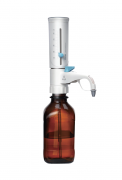 Дозатор механический (флакон-диспенсер) DispensMate-Pro, 1-канальный, 0,5–5 мл, Dlab Дозатор механический (флакон-диспенсер) DispensMate-Pro, 1-канальный, 0,5–5 мл, Dlab