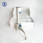 Дозатор механический (флакон-диспенсер) DispensMate-Pro, 1-канальный, 2,5-25 мл, DLab Дозатор механический (флакон-диспенсер) DispensMate-Pro, 1-канальный, 2,5-25 мл, DLab