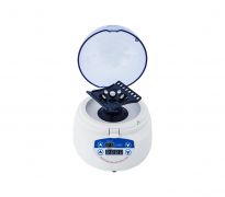 Микроцентрифуга высокоскоростная Mini-7KS, 4000-7000 об/мин, с комбинированным ротором, Yooning Микроцентрифуга высокоскоростная Mini-7KS, 4000-7000 об/мин, с комбинированным ротором, Yooning