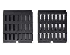 Адаптер для системы маркировки ZY-D200 на пробирках эппендорф 2 мл, 21 шт, Servicebio