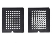 Адаптер для системы маркировки ZY-D200 на крышках пробирок эппендорф 2 мл, 63 шт, Servicebio