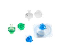 Фильтр шприцевой Abluo 0,45 мкм, 13мм, GVS