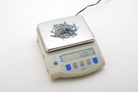 Весы лабораторные AJ-1200CE, 1200г/0,01г, Vibra Весы лабораторные AJ-1200CE, 1200г/0,01г, Vibra