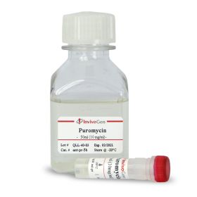 Пуромицин (Puromycin), 500 мг (50×1мл)