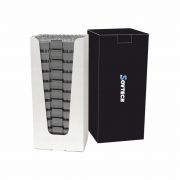 Наконечники, 200 мкл, универсальные, в штативе, СовТех