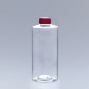 Бутыль роллерная, 850 см², с вентилируемой крышкой, стерильная, FDCELL