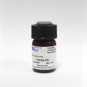 PE-антитела к CD34 человека, 100 тестов, VDO Biotech (QuantoBio) PE-антитела к CD34 человека, 100 тестов, VDO Biotech (QuantoBio)