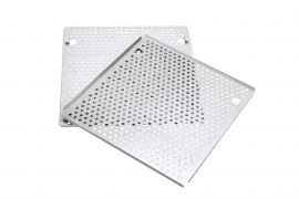 Полка D180-F02 из нержавеющей стали для CO2-инкубатора D180 с кронштейном RWD Life Science Полка D180-F02 из нержавеющей стали для CO2-инкубатора D180 с кронштейном RWD Life Science