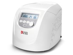 Центрифуга гематокритная DM1424 с ротором AC24 (24 капилляра), 12000 об/мин, 13680 g, Dlab Центрифуга гематокритная DM1424 с ротором AC24 (24 капилляра), 12000 об/мин, 13680 g, Dlab