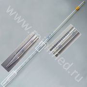 Пипетка, 1 мл, стекло, Минимед