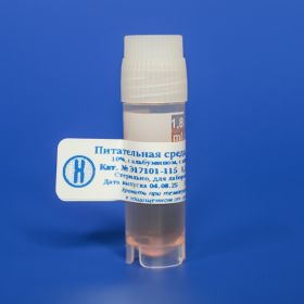 Среда ЭКО1 "ПВП" с феноловым красным, с антибиотиками, 1,5 мл