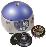 Микроцентрифуга-вортекс CM-50M с ротором 50,01 и 50,02 (12х0,2/1,5/2 мл), Elmi Микроцентрифуга-вортекс CM-50M с ротором 50,01 и 50,02 (12х0,2/1,5/2 мл), Elmi